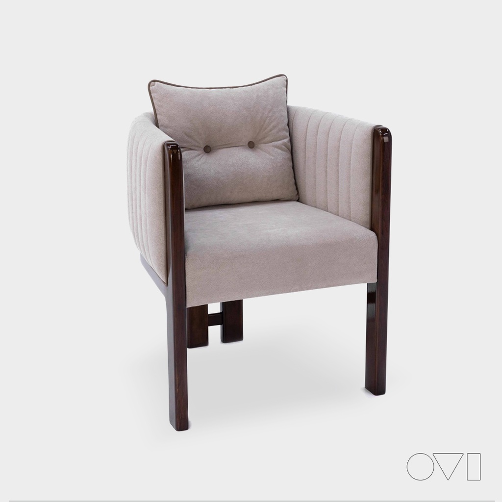 RIMINI III ARMCHAIR