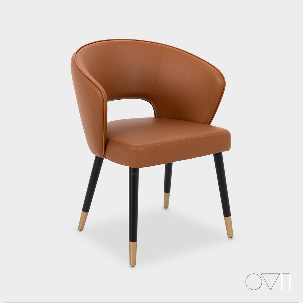 CURVO | SANDALYE