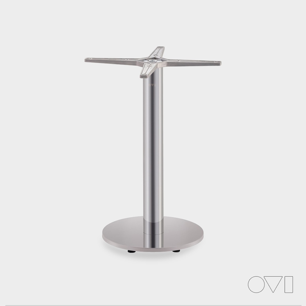 ARGENTO VIII TABLE BASE
