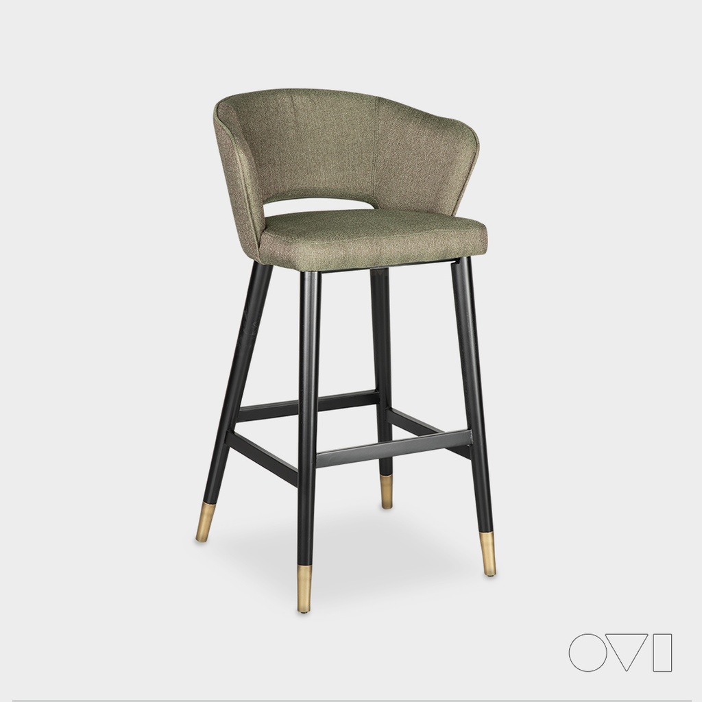 CURVO III BAR STOOL