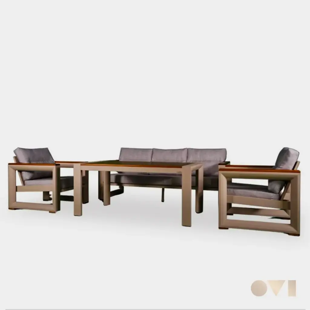 MELQA | OUTDOOR SET