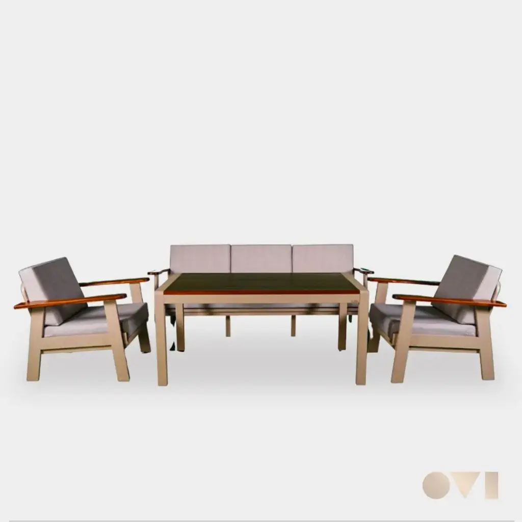 TARON | OUTDOOR SET