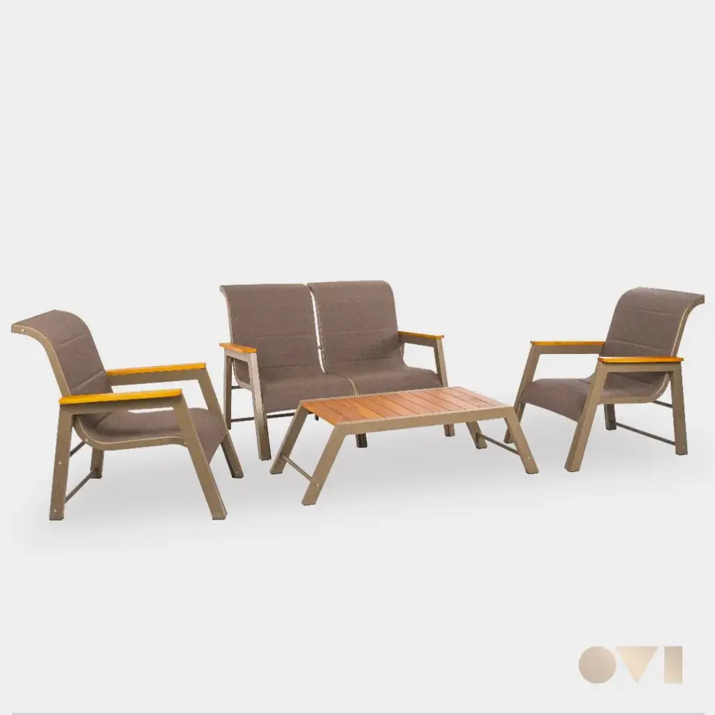 VANTO | OUTDOOR SET