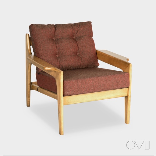 [ASP02] ASPEN II ARMCHAIR