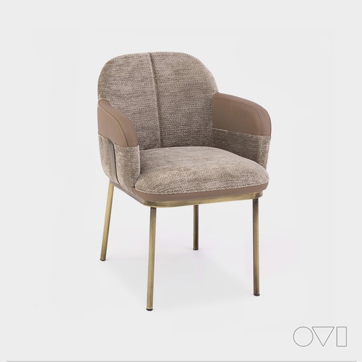 [VIEN02] VIENNA II ARMCHAIR