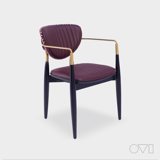 [PTR02] PIETRA II CHAIR