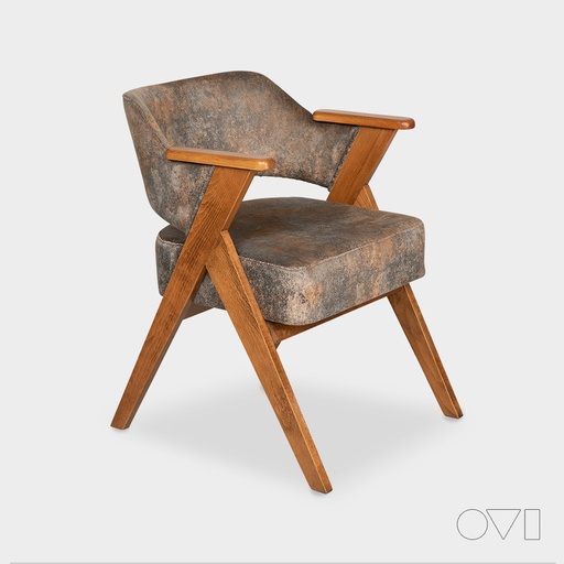 [ZNT01] ZANTRO ARMCHAIR