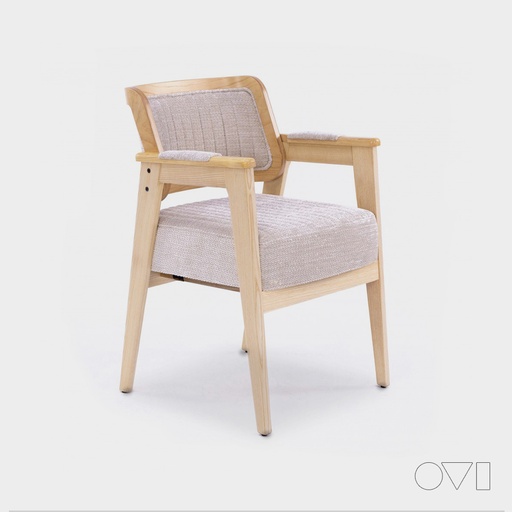 [TRM03]  TAORMINA III ARMCHAIR