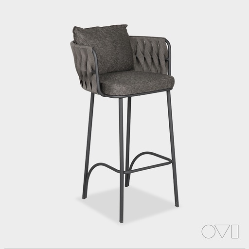[BRD02] BRAIDA II BAR STOOL