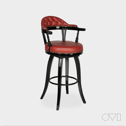 [REG03] REGAL III BAR STOOL