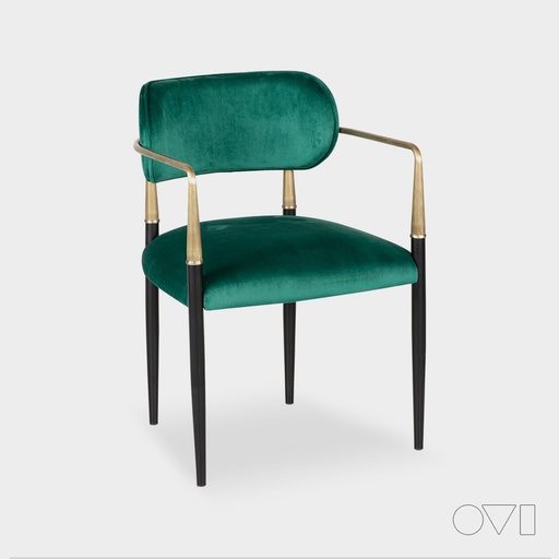 [MLNO02] MILANO II ARMCHAIR