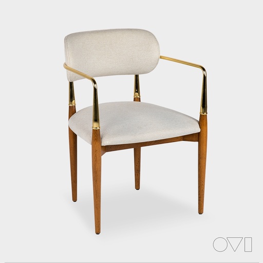 [MLNO03] MILANO III ARMCHAIR