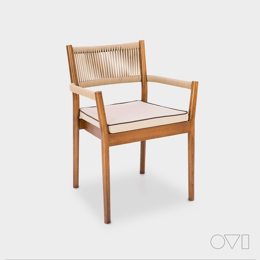 [ALVN01] ALVINA CHAIR