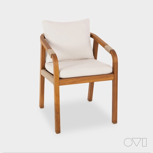 [ZRO01]  ZARO CHAIR