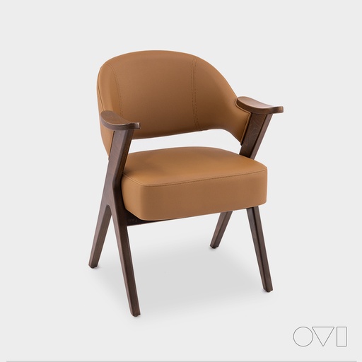 [ZRM01] ZERMO ARMCHAIR