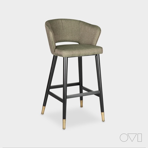 [CRV03] CURVO III BAR STOOL
