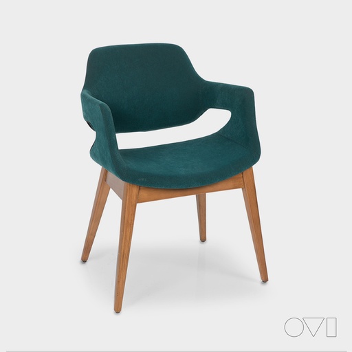 [QRO05] QUARO V ARMCHAIR
