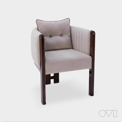[RMN03] RIMINI III ARMCHAIR
