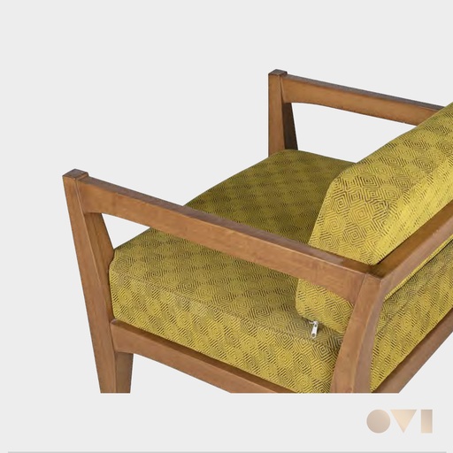 [MRZ01] MIRZA ARMCHAIR