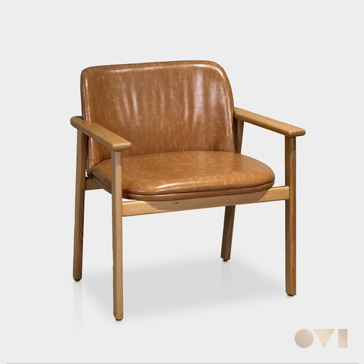[COV01] COVO LOUNGE CHAIR
