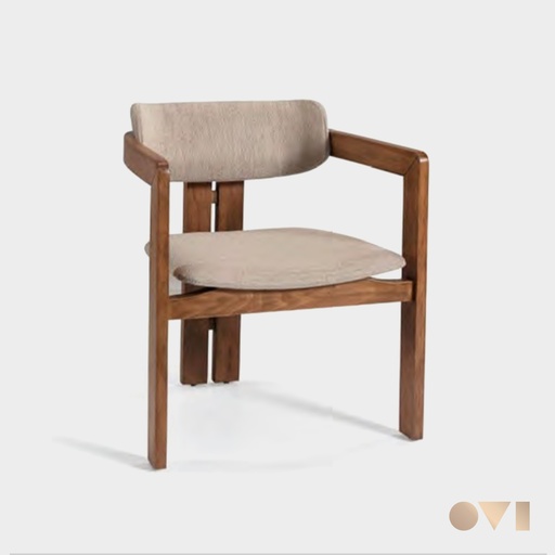 [MVK02] MAVIK II ARMCHAIR