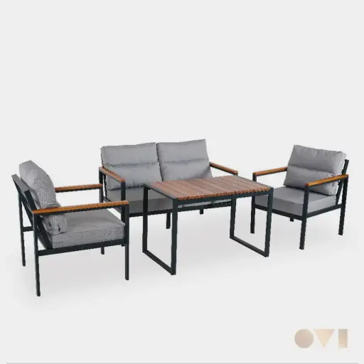 [ERN01] ELRAN | OUTDOOR SET