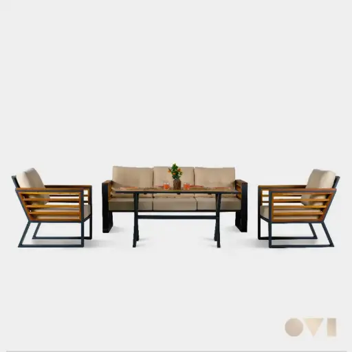 [KLR01] KELRO | OUTDOOR SET
