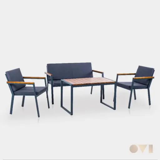 [BRY01] BRYON | OUTDOOR SET