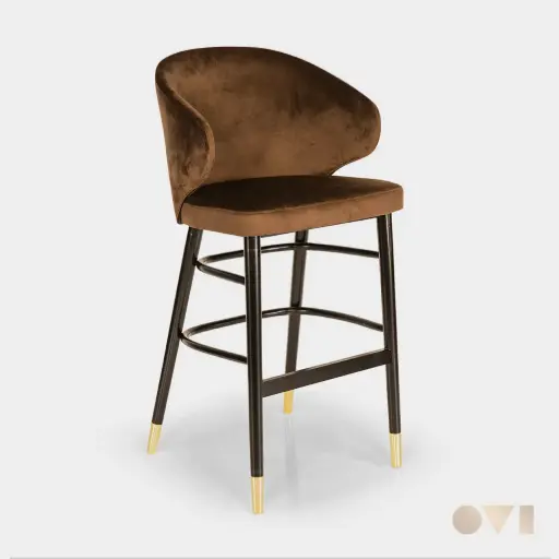 [ADN04] ARDEN | BAR CHAIR