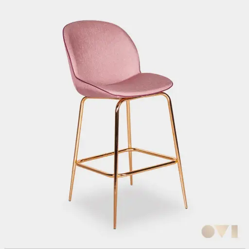 [HZA01] HAZA | BAR CHAIR