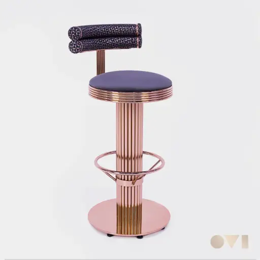 [RZL01] ROZEL | BAR STOOL